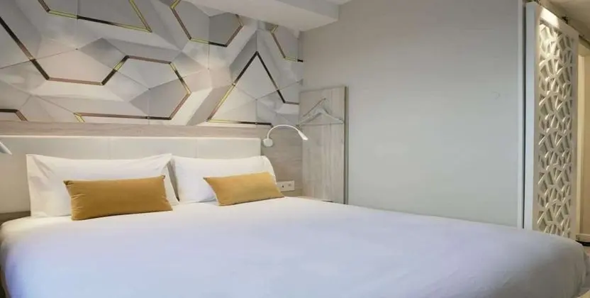 Comfort Oda, 1 Çift Kişilik Yatak