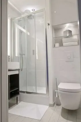 Comfort Oda, 1 Çift Kişilik Yatak