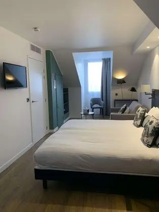 Stüdyo, 1 Çift Kişilik Yatak