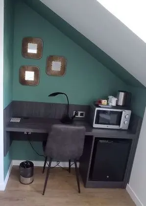 Stüdyo, 1 Çift Kişilik Yatak