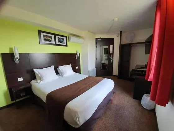 Standard Oda, 1 Çift Kişilik Yatak