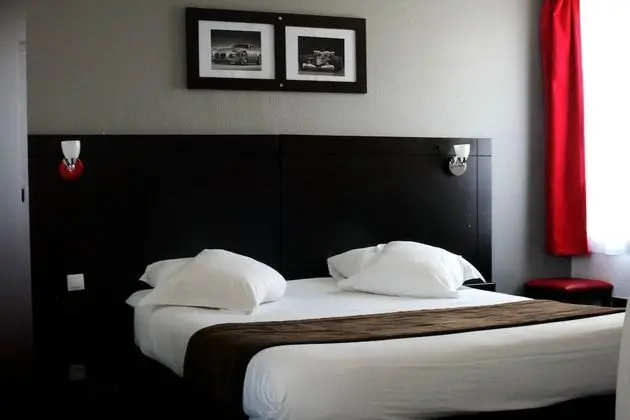 Standard Oda, 1 Çift Kişilik Yatak