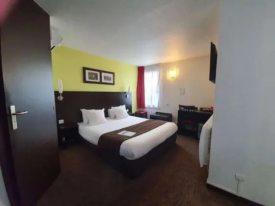 Standard Oda, 1 Çift Kişilik Yatak