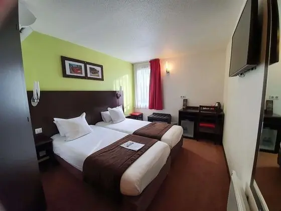 Standard Oda, 2 Tek Kişilik Yatak