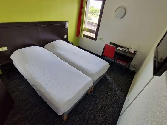 Standard Oda, 2 Tek Kişilik Yatak