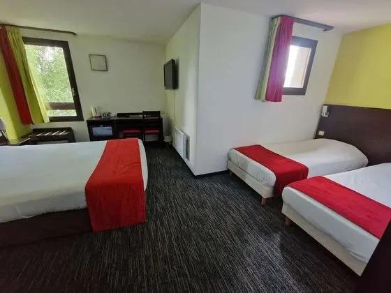 Standard Oda, Birden Çok Yatak