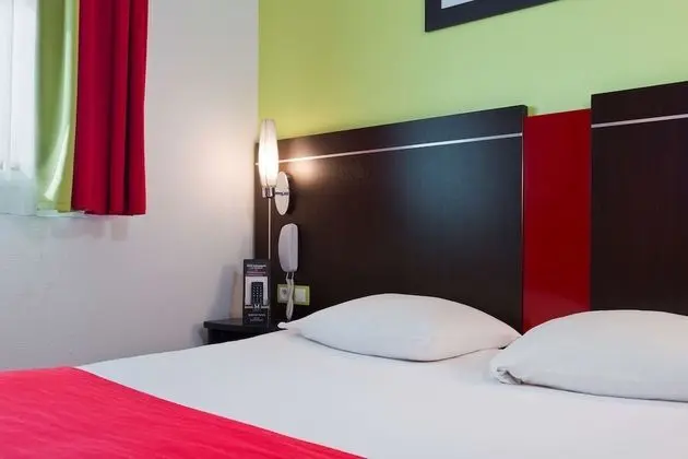 Standard Oda, 1 Çift Kişilik Yatak