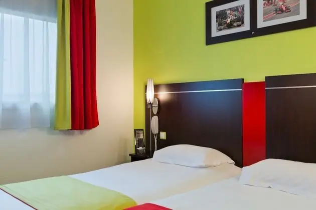 Standard Oda, 2 Tek Kişilik Yatak