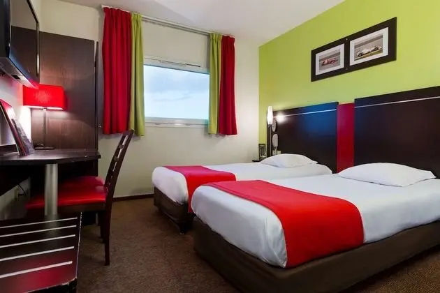 Standard Oda, 2 Tek Kişilik Yatak