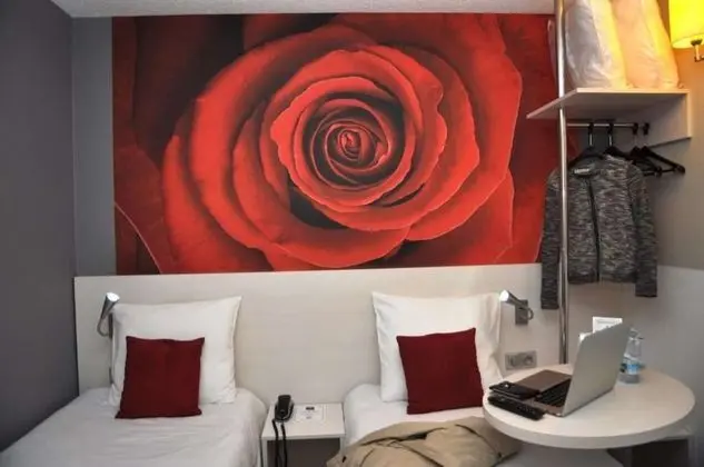Standard Oda, 2 Tek Kişilik Yatak
