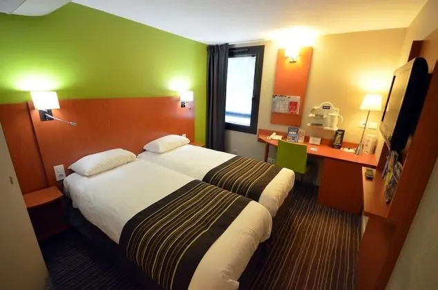 Standard Oda, 2 Tek Kişilik Yatak