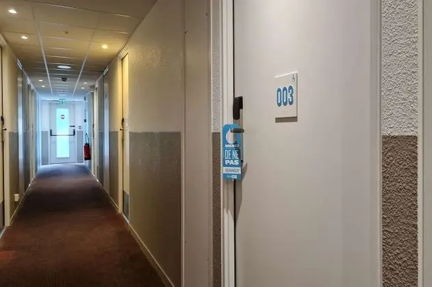 Standard Oda, 1 Çift Kişilik Yatak