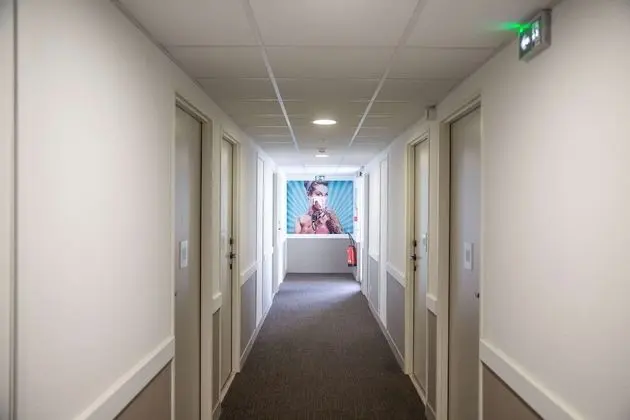 Standard Oda, 1 Çift Kişilik Yatak