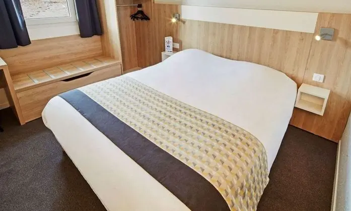 Standard Oda, 1 Çift Kişilik Yatak