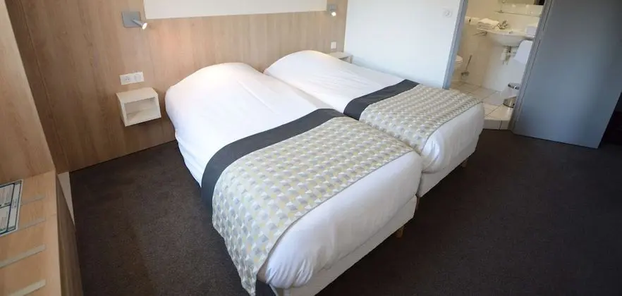 Standard Oda, 2 Tek Kişilik Yatak