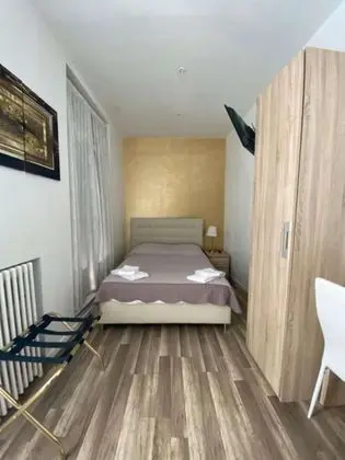 Standard Oda, 1 Çift Kişilik Yatak