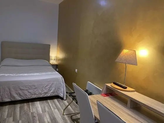 Standard Oda, 1 Çift Kişilik Yatak