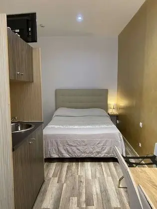 Standard Oda, 1 Çift Kişilik Yatak