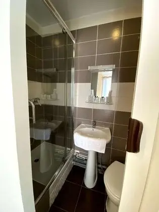 Standard Oda, 1 Çift Kişilik Yatak