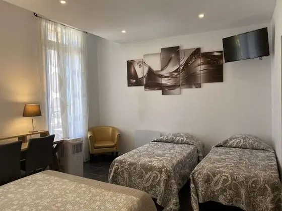 Standard Oda, Birden Çok Yatak