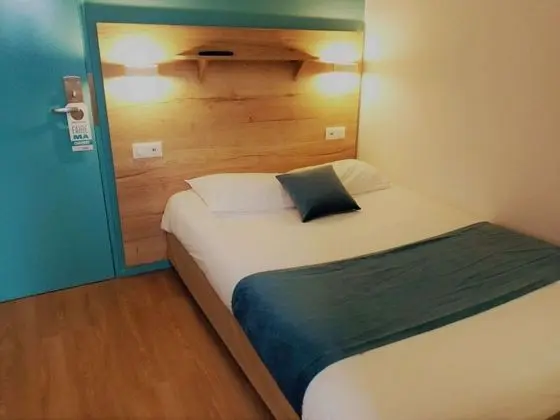 Standard Oda, 1 Çift Kişilik Yatak