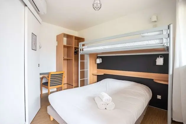 Standard Oda, 1 Çift Kişilik Yatak