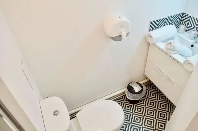 Standard Oda, Birden Çok Yatak (1 Double and 1 Single bed)