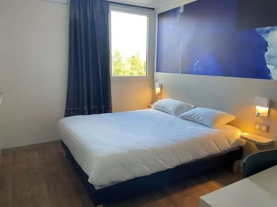 Standard Oda, 1 Çift Kişilik Yatak