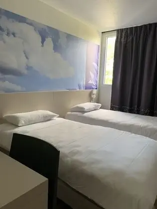 Standard Oda, 2 Tek Kişilik Yatak
