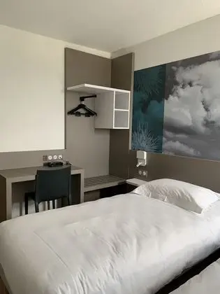 Standard Oda, 2 Tek Kişilik Yatak