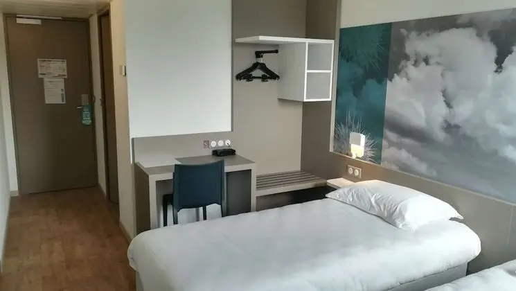 Standard Oda, 2 Tek Kişilik Yatak