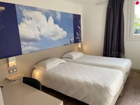 Standard Oda, 2 Tek Kişilik Yatak