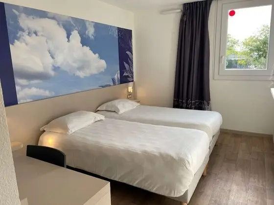 Standard Oda, 2 Tek Kişilik Yatak