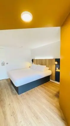 Standard Oda, 1 Çift Kişilik Yatak