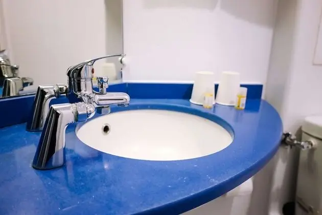 Standard Oda, 1 Çift Kişilik Yatak