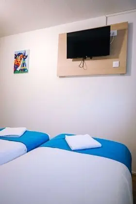 Standard Oda, 2 Tek Kişilik Yatak