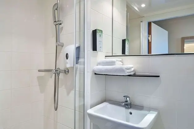 Standard Oda, 1 Çift Kişilik Yatak
