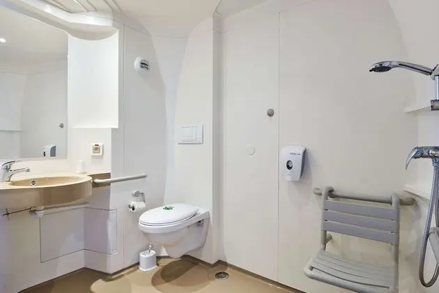 Standard Oda, 1 Çift Kişilik Yatak