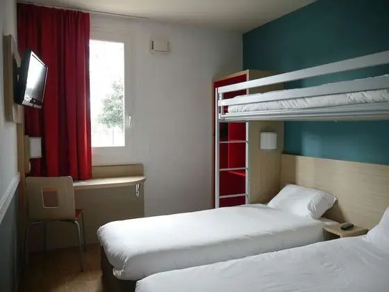 Standard Oda, 2 Tek Kişilik Yatak