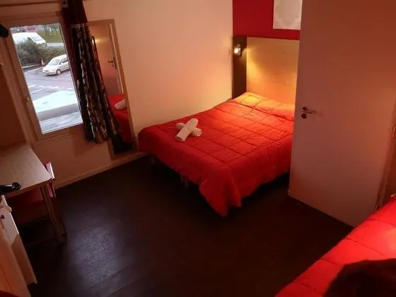 Çift ​​kişilik Standard