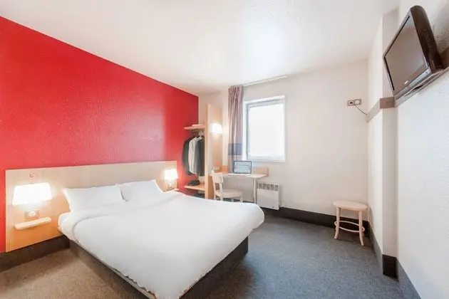 Standard Oda, 1 Çift Kişilik Yatak