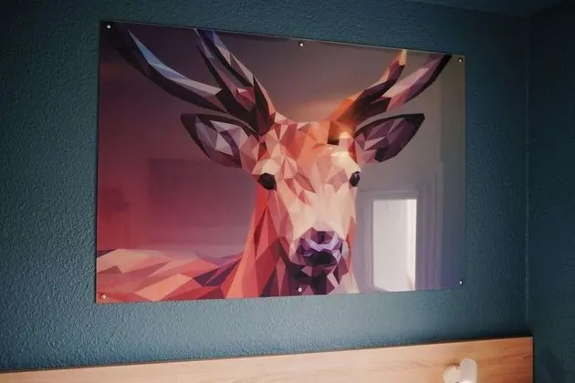 Standard Oda, 1 Çift Kişilik Yatak