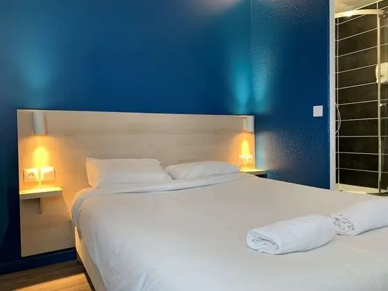 Standard Oda, 1 Çift Kişilik Yatak