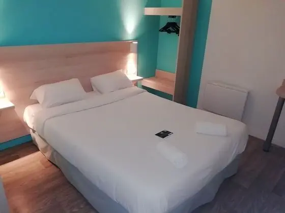 Standard Oda, 1 Çift Kişilik Yatak