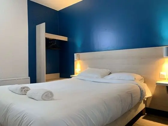 Standard Oda, 1 Çift Kişilik Yatak