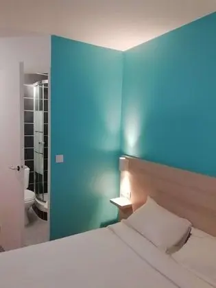 Standard Oda, 1 Çift Kişilik Yatak