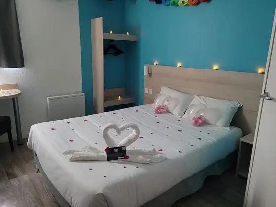 Standard Oda, 1 Çift Kişilik Yatak