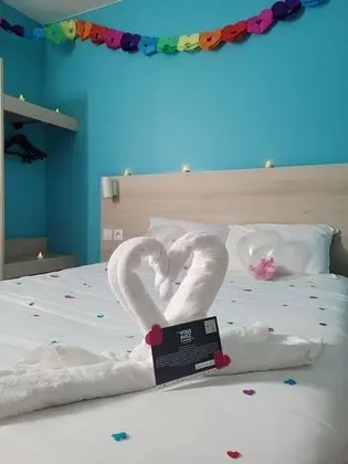 Standard Oda, 1 Çift Kişilik Yatak