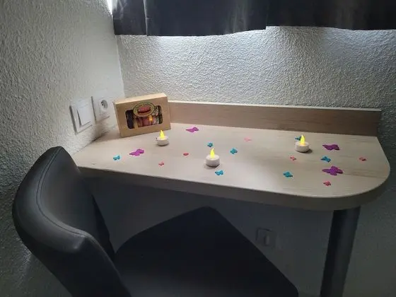 Standard Oda, 1 Çift Kişilik Yatak