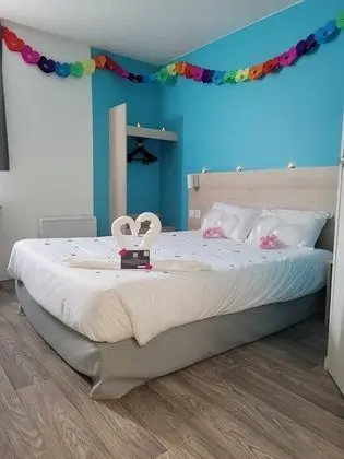 Standard Oda, 1 Çift Kişilik Yatak